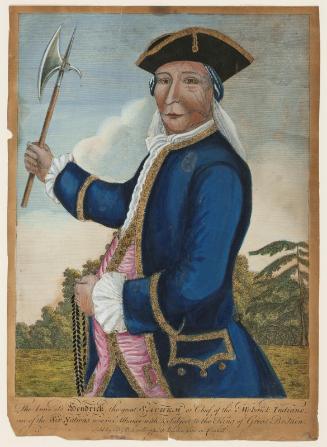 Henderick Peters Theyanoguin