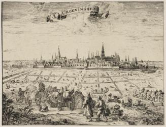 View of Groningen