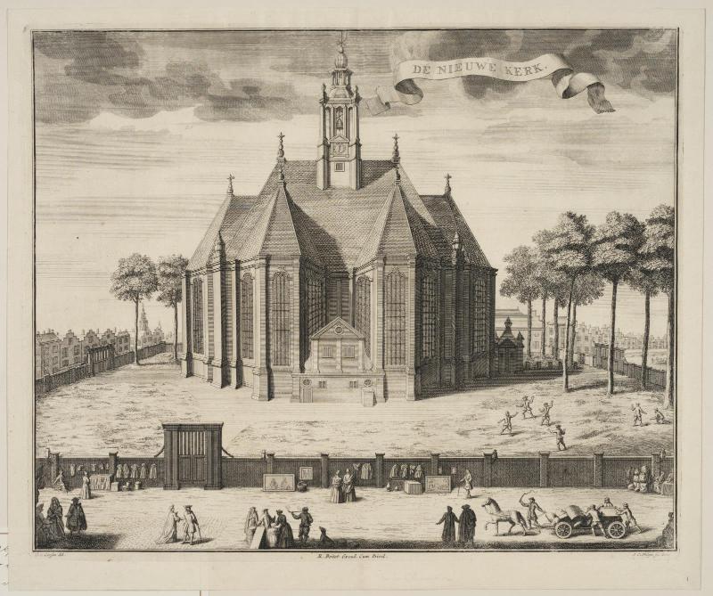 The New Church in the Hague