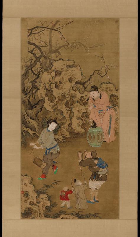 Strolling musicians