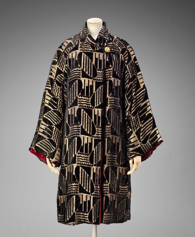 Evening coat
