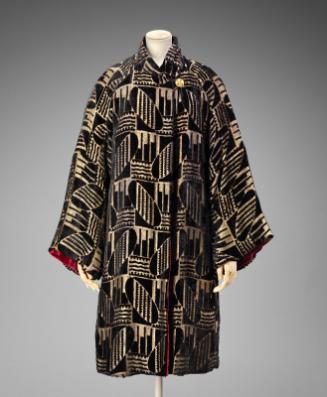 Evening coat