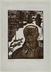 Self-Portrait (Selbstbildnis)