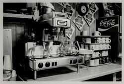 Untitled (Coffee Station)