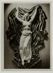 Image of "Decorative Panel by Albert Stewart" from the Administration Building of the New York World's Fair 1939