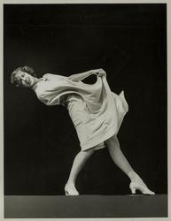 Eleanor Powell in the MGM film "Broadway Melody"