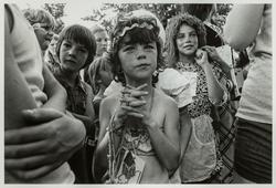 Child Beauty Contest (little girl in center lost)