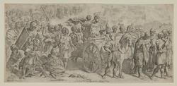 A Triumphal Procession of a Roman Emperor (Caesar)