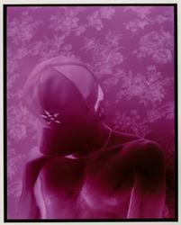 Untitled (Self-portrait in cap)