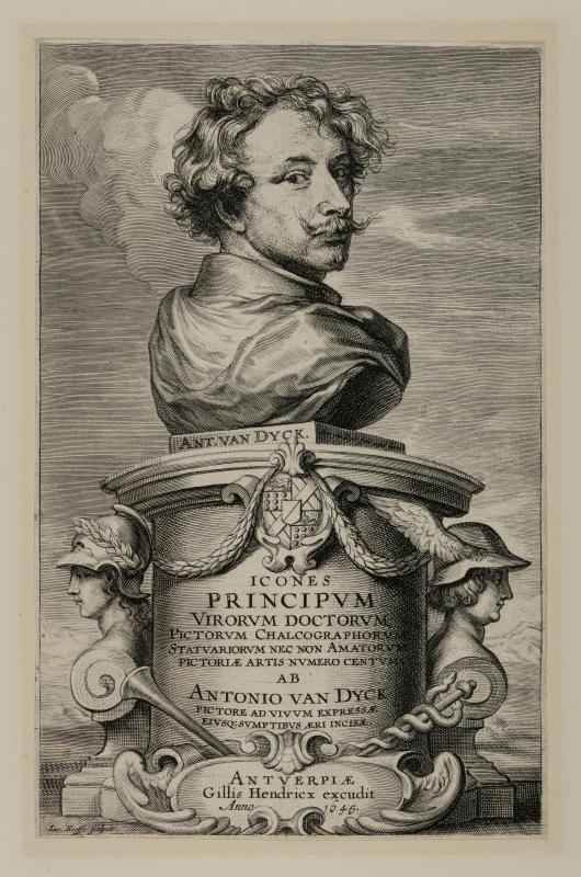 Van Dyck, Antoine