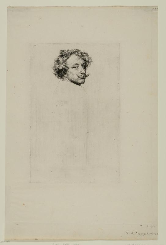 Self-Portrait (Anthony van Dyck)