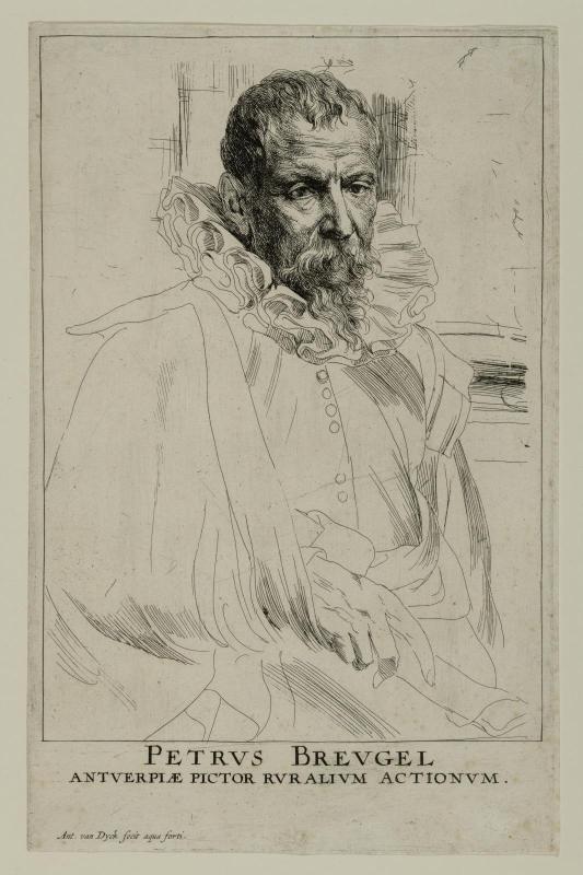 Breughel (Pierre), le jeune