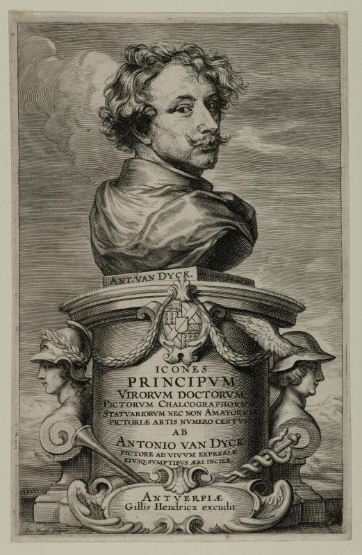 Van Dyck, Antoine