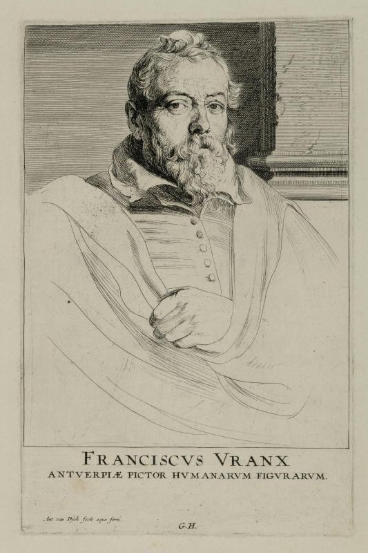 Franck ou Francken (François)