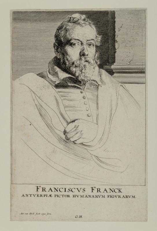 Franck ou Francken (François)
