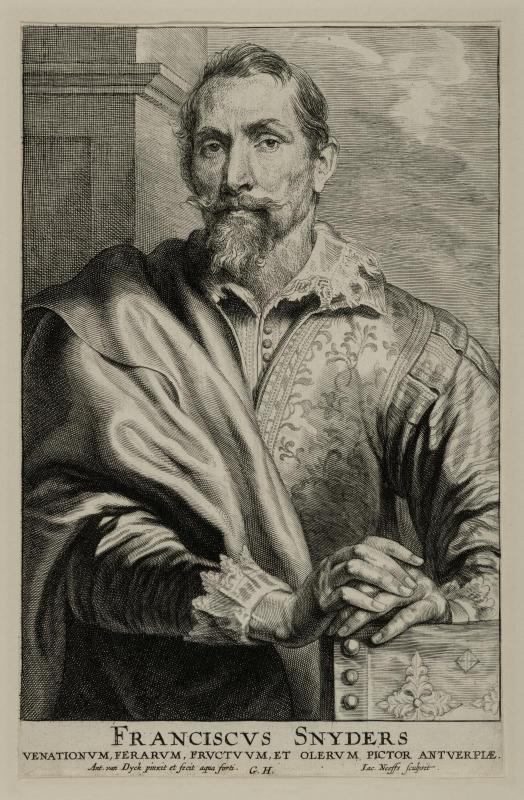Snyders, François