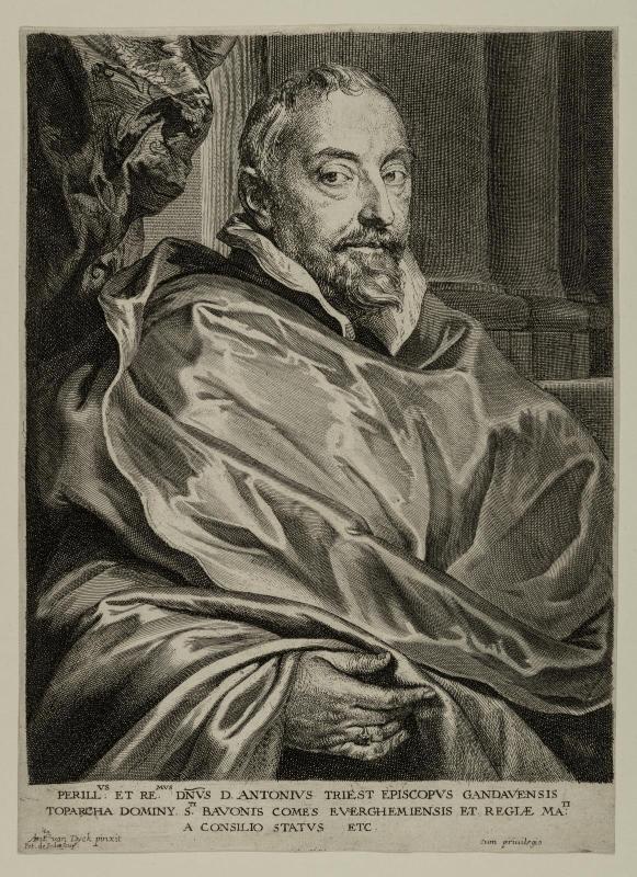 Antoine Triest