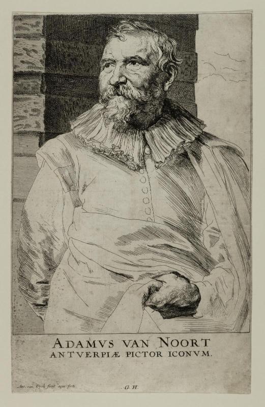 Van Oort ou Noort (Adam)