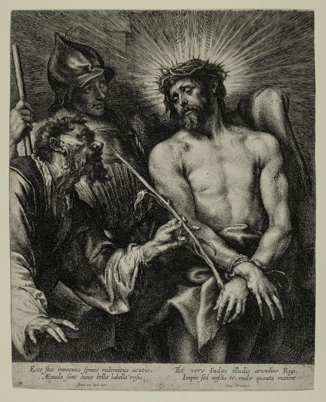 Le Christ ar Roseau
