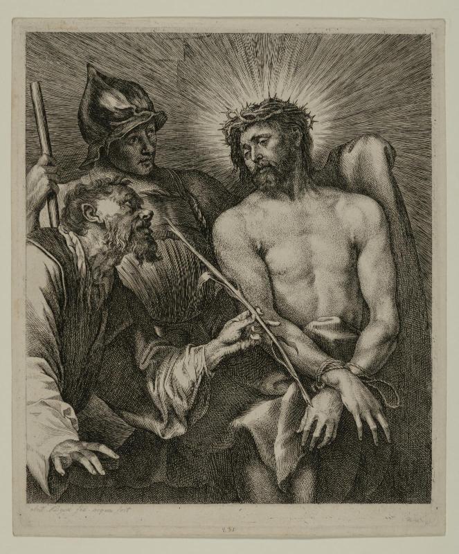 Le Christ au Roseau (The Mocking of Christ)