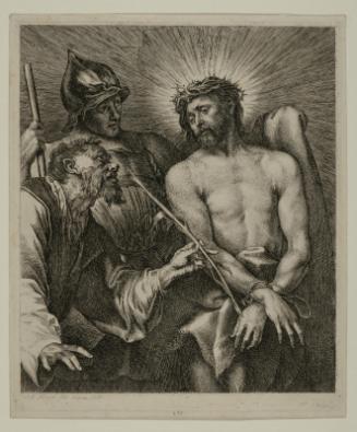 Le Christ au Roseau (The Mocking of Christ)