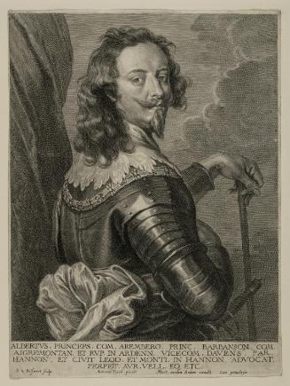 Aremberg (Albert, Comte d')
