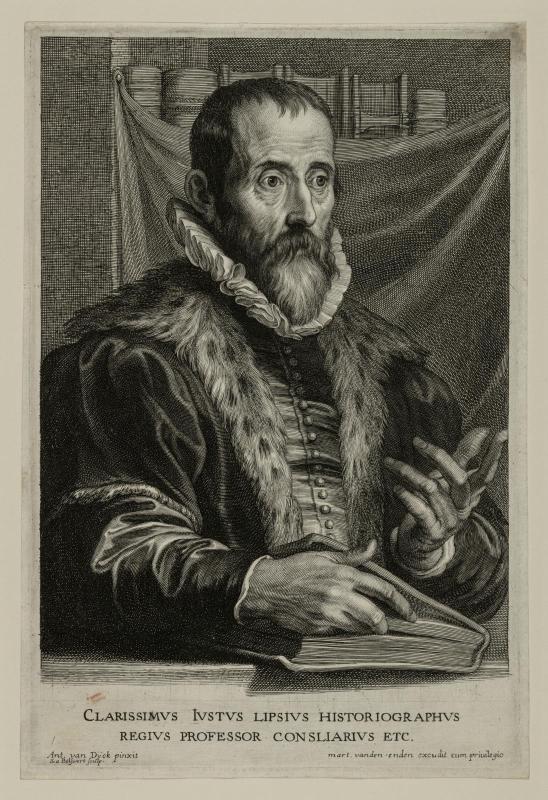 Justus Lipsius
