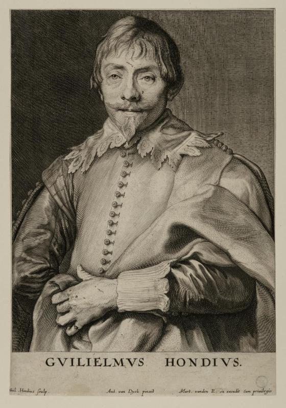 Hondius (Guillaume)