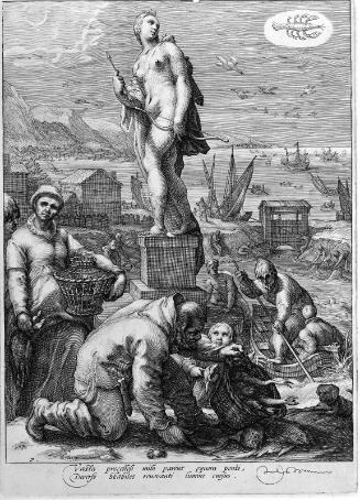 Diana Presiding over the Arts of Fishing and Navigation