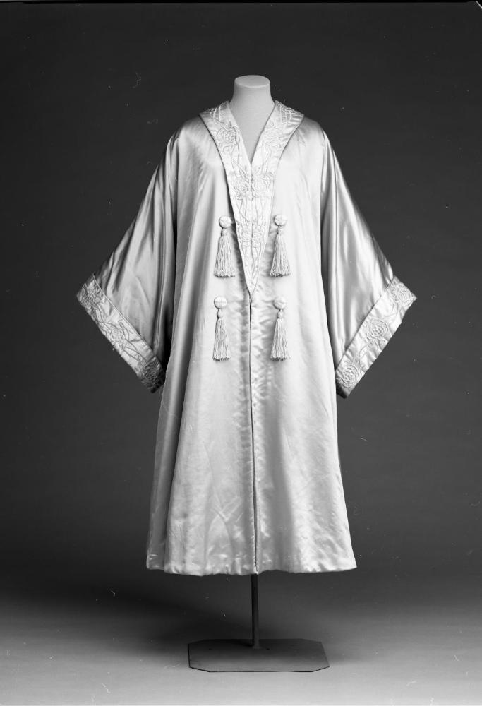 Woman's evening coat