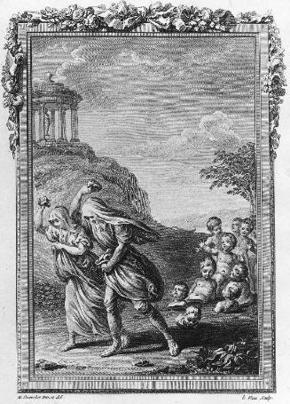 Metamorphoses, Book 1, Fable 11