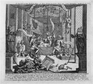 "A Just View of the British Stage"