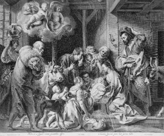 Adoration of the Shepherds