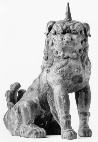 Guardian Lion (Koma inu)