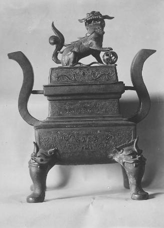 Incense burner