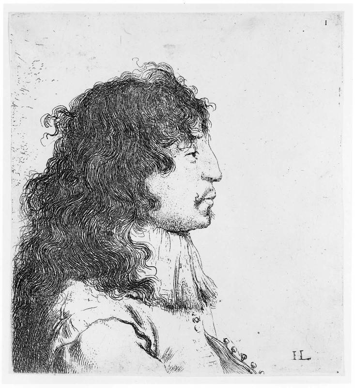 Portrait of a Man