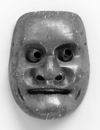 Kyôgen mask of the Kentoku type