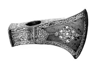 Axe Head