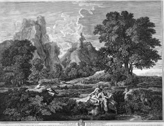 Sicilian Landscape with Polyphemus