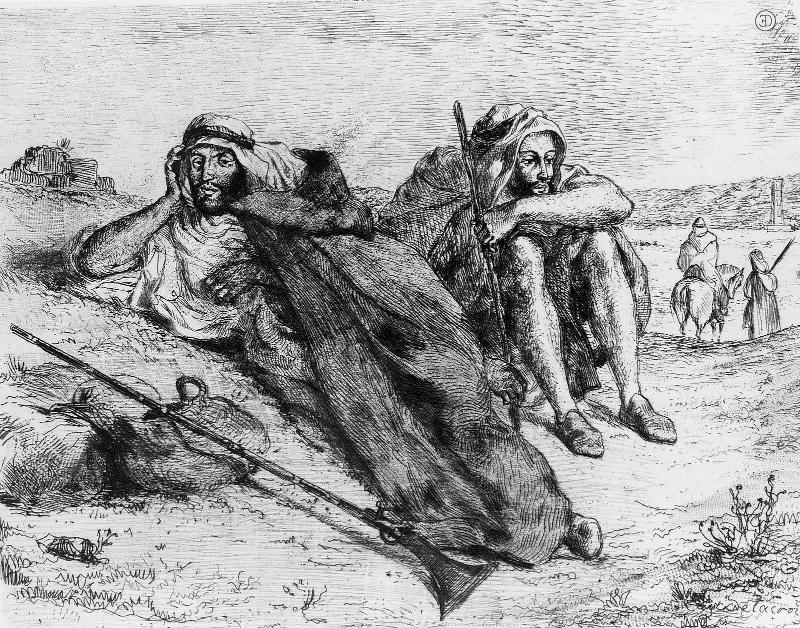 Arabs of Oran