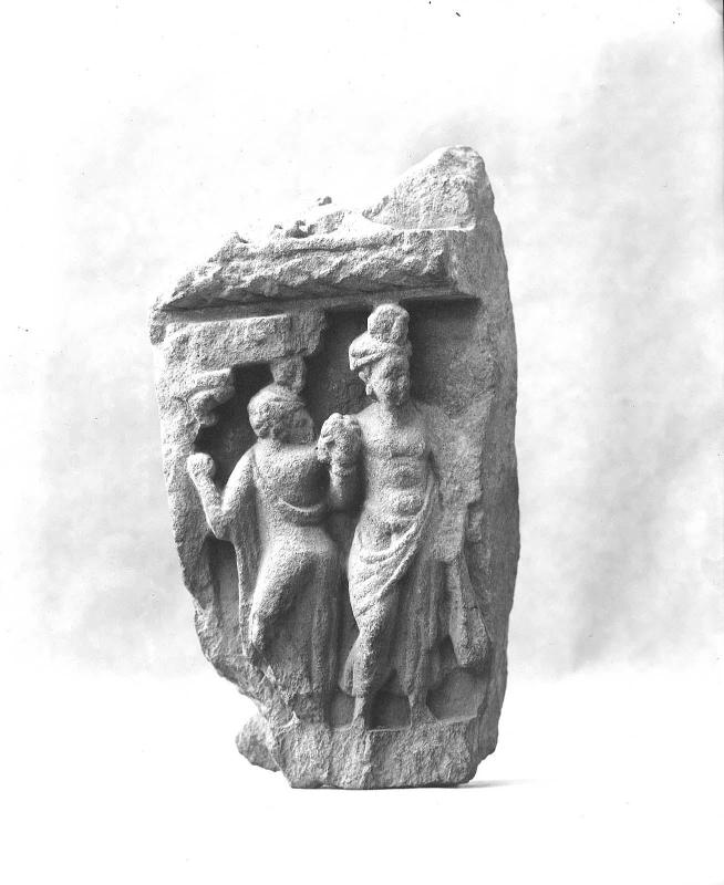 Fragment with Figures