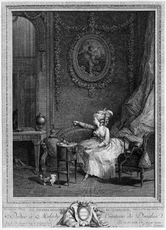 La Consolation de l'Absence