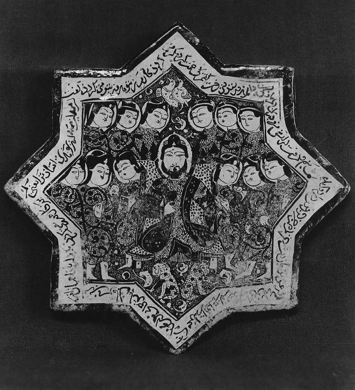 Star tile