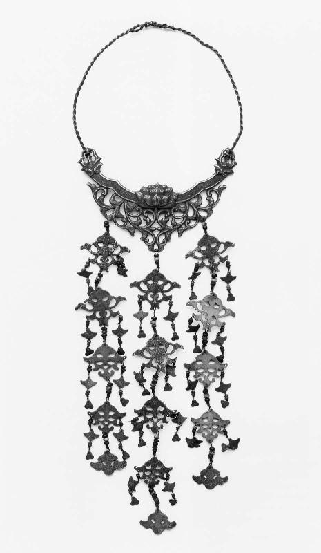 Chest ornament