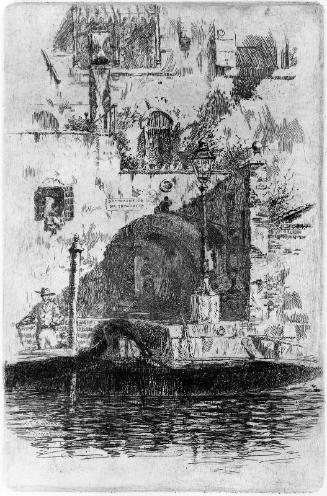 Venetian Scene