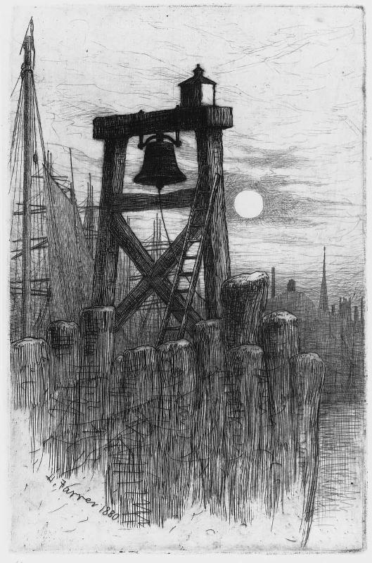 An Old Ferry Bell