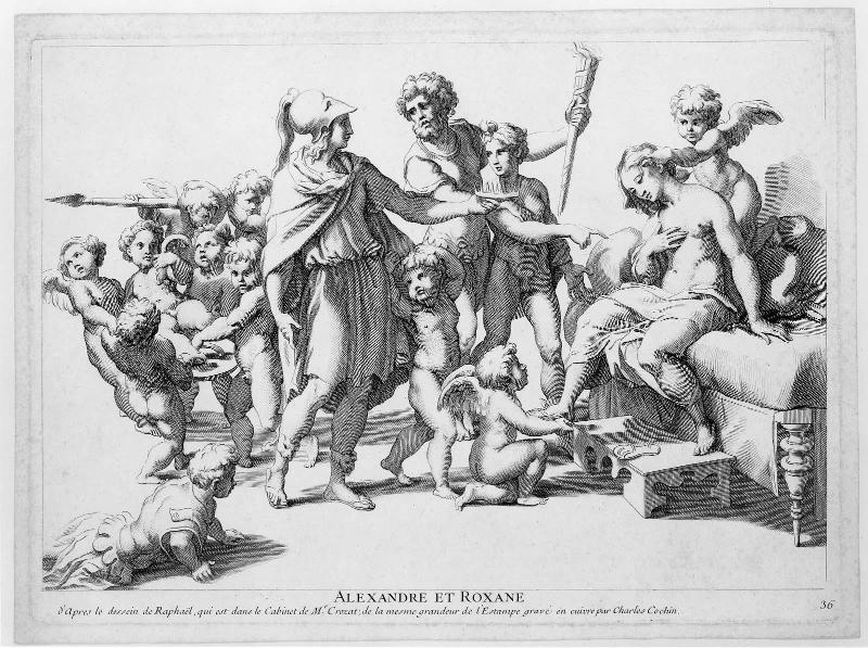 Alexander and Roxanne