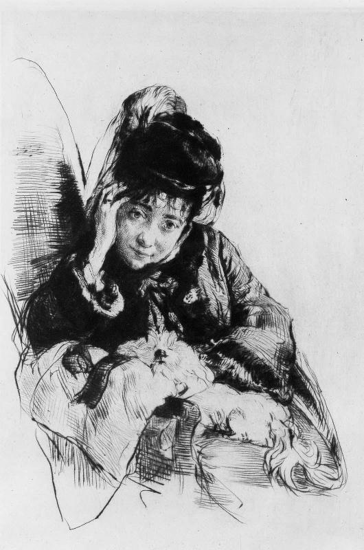 Mme. Hector de Callias