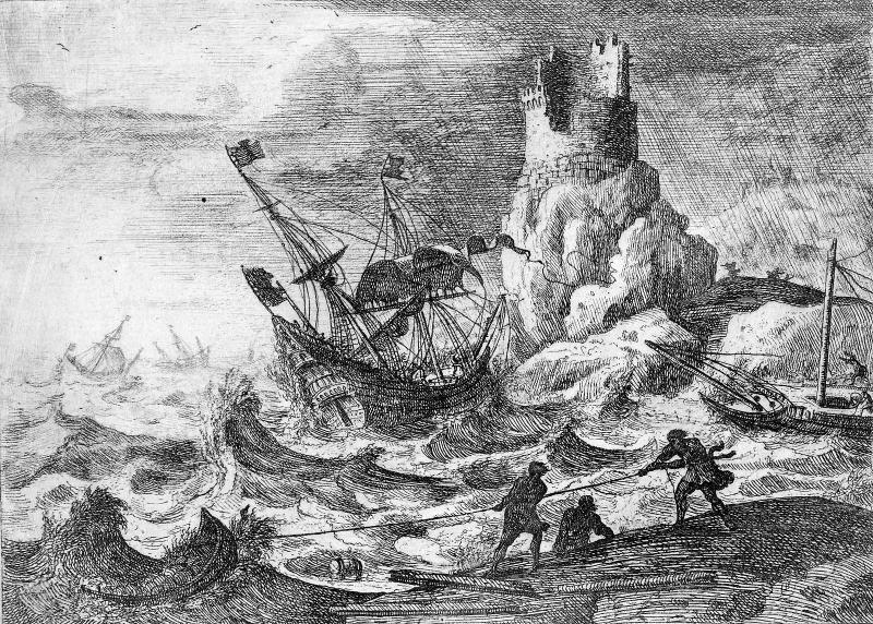 The Shipwreck