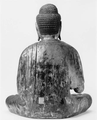 Yakushi, the Healing Buddha
